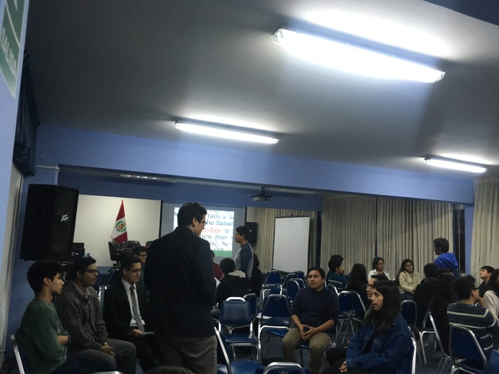 Reclutamiento y Selección de talento