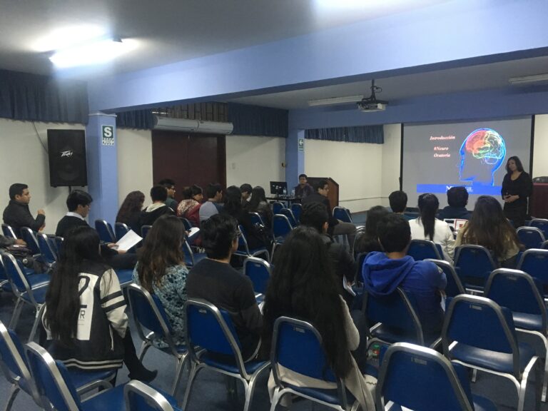 Curso de neuro oratoria