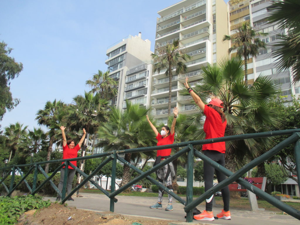 training