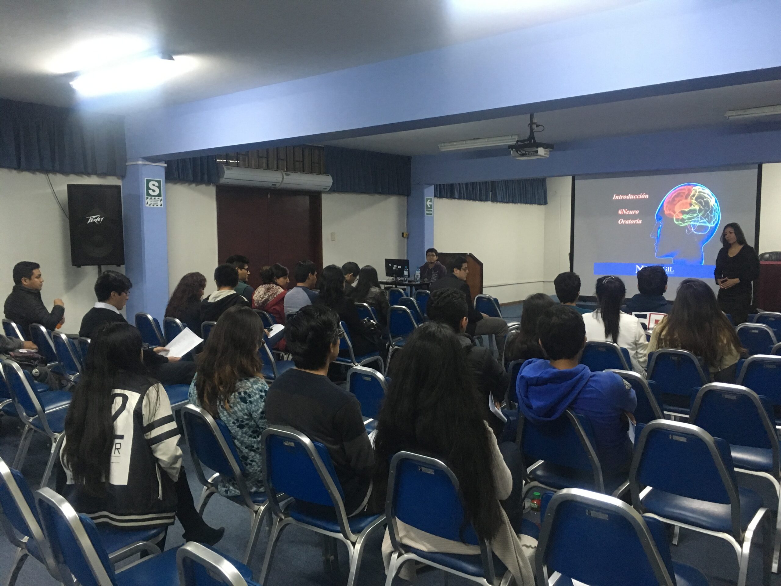 curso de neuro oratoria